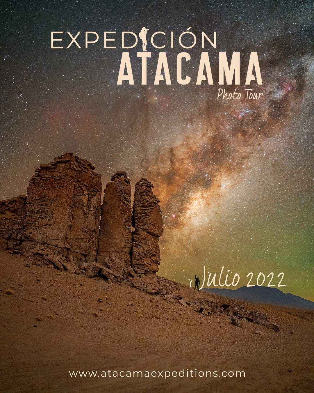 Expedición Atacama