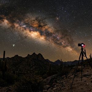 Curso Iniciación AstroFotografía